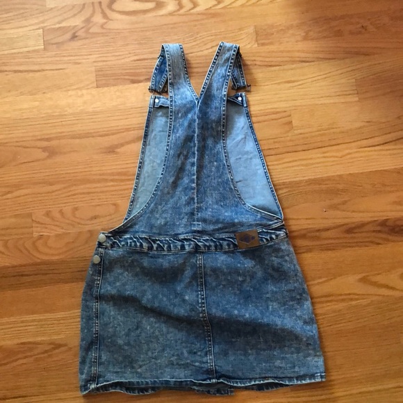 Jean dress - Picture 2 of 2